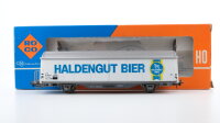 Roco H0 4340D Hbis-Wagen "Haldengut Bier" SBB-CFF