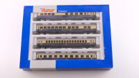 Roco H0 45904 Personenwagen-Set "Rheingold" DB