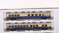 Roco H0 45904 Personenwagen-Set "Rheingold" DB