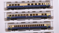 Roco H0 45904 Personenwagen-Set "Rheingold" DB