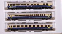 Roco H0 45904 Personenwagen-Set "Rheingold" DB