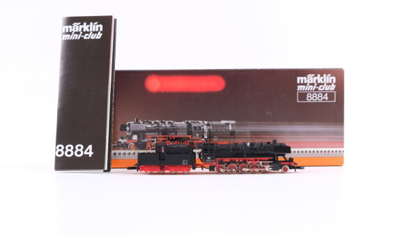 Märklin Z 8884 Schlepptenderlokomotiven BR 050 der DB (vermutlich verharzt)