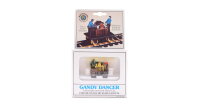 Bachmann H0 46202 Draisine "Gandy Dancer"...