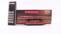 Märklin Z 8849 Elektrische Lokomotive Serie Ae 6/6 der SBB (vermutlich verharzt)