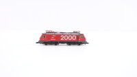 Märklin Z 8847 Elektrische Lokomotive Serie Re 4/4 der SBB