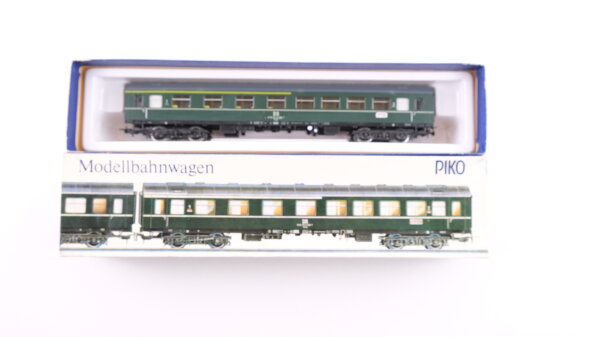 Piko H0 5/6508/001 Schnellzugwagen 1.+2.Kl. DR