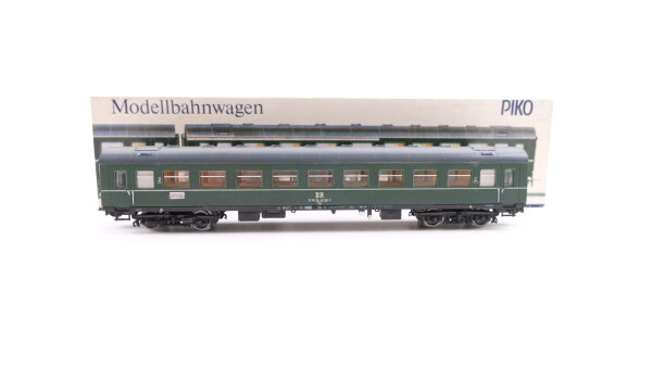 Piko H0 5/6509/001 Schnellzugwagen 2.Kl. DR