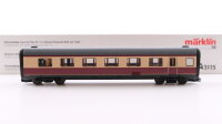 Märklin H0 43115 Zwischenwagen zum Dieseltriebzug VT 11.5 TEE (unvollständig)