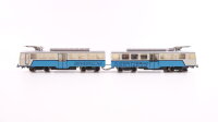 Märklin H0 3185 E-Triebzug Beh 4/8 11 Bayerische Zugspitzbahn Wechselstrom