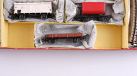 Märklin H0 CM 805/3 Zugpackung Güterzug mit M-Gleis der DB von 1953 Wechselstrom Analog