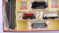 Märklin H0 3200 Zugpackung Güterzug mit M-Gleis von 1959 Wechselstrom Analog