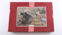 Märklin H0 3105 Zugpackung Güterzug mit M-Gleis der DB von 1959 Wechselstrom Analog