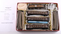 Märklin H0 3135 Zugpackung Italienischer Schnellzug mit M-Gleis FS Wechselstrom Analog