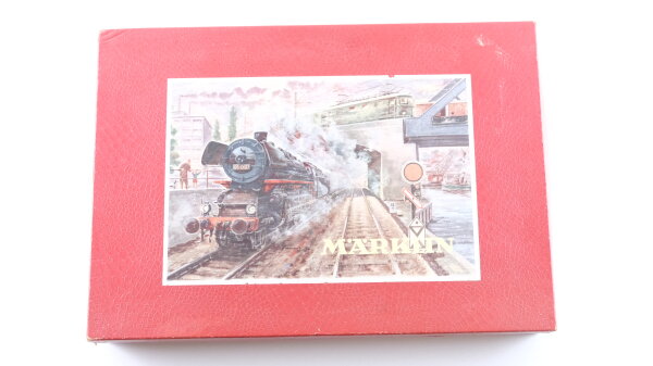 Märklin H0 3162 Zugpackung US Güterzug mit M-Gleis Wechselstrom Analog