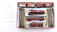 Märklin H0 3162 Zugpackung US Güterzug mit M-Gleis Wechselstrom Analog