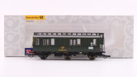 Roco H0 010179 Bahnpostwagen 2288 Ffm DBP