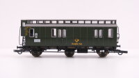 Roco H0 010179 Bahnpostwagen 2288 Ffm DBP