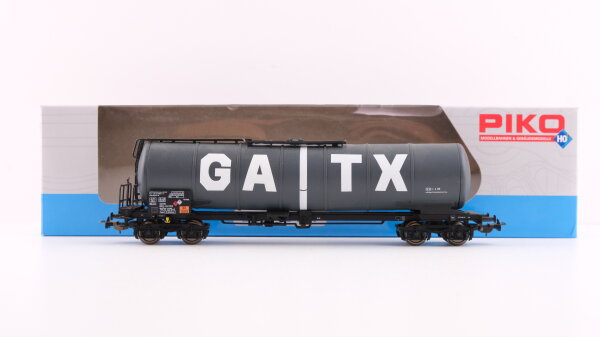 Piko H0 54909-9 Knickkesselwagen "GATX" Zacns