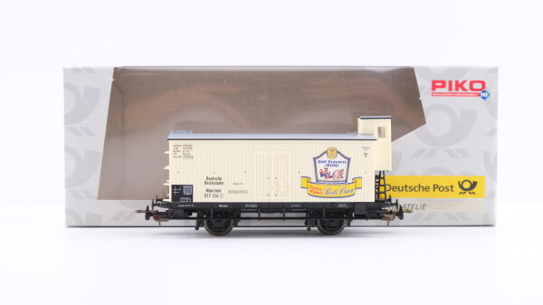 Piko H0 95491 Bierwagen "Post Brauerei Weiler" DRG