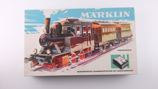 Märklin H0 2943 Startpackung Personenzug M-Gleis Wechselstrom Analog