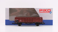 Piko H0 54861-2 Offener Güterwagen Omm39 DB