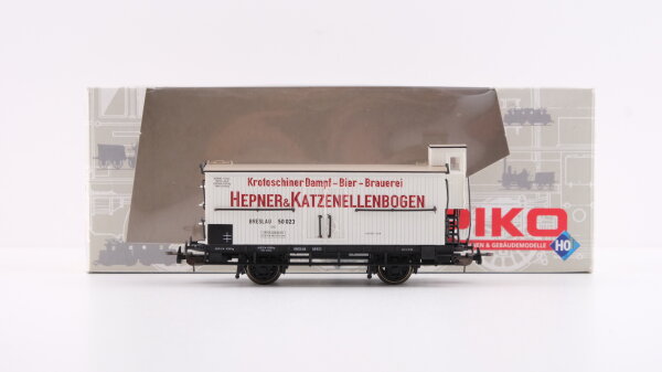 Piko H0 54225 Bierwagen "Hepner u. Katzenellenbogen" Breslau