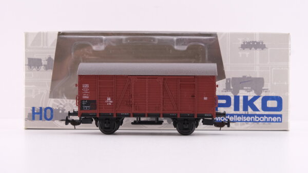 Piko H0 54046 gedeckter Güterwagen G90 DB