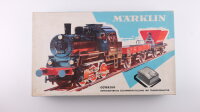 Märklin H0 2803 Startpackung Güterzug DB Wechselstrom Analog