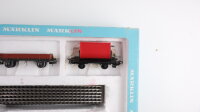 Märklin H0 2803 Startpackung Güterzug DB Wechselstrom Analog