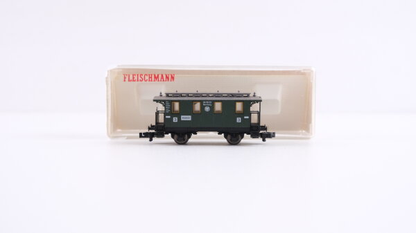 Fleischmann N 8051 Personenwagen 3.Kl. DRG