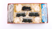 Märklin H0 3100 Personenzug mit Gleisoval M-Gleis Wechselstrom Analog