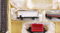 Märklin H0 CM 805/3 Zugpackung Güterzug mit M-Gleis der DB von 1953 (unvollständig)