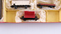 Märklin H0 CM 805/3 Zugpackung Güterzug mit M-Gleis der DB von 1953 (unvollständig)