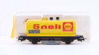 Liliput H0 252 01 Kesselwagen Shell ÖBB