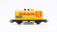 Liliput H0 252 01 Kesselwagen Shell ÖBB