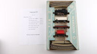 Märklin H0 3200 Zugpackung Güterzug mit M-Gleis von 1970/71 Wechselstrom Analog