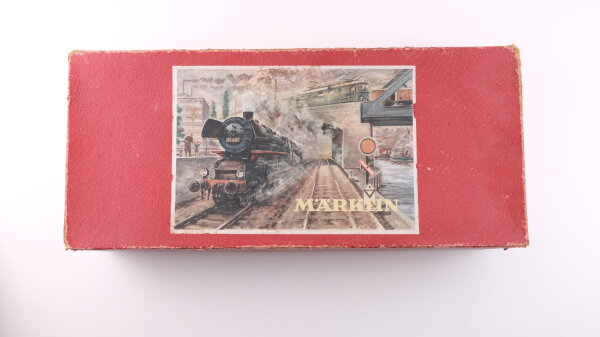 Märklin H0 3148 Grundkasten Personenzug (unvollständig)