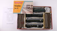 Märklin H0 RET 848/3 Zugpackung Schnellzug der SBB mit M-Gleis von 1954 Wechselstrom Analog (Richtungswechsel Defekt)