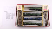 Märklin H0 3136 Zugpackung Österreichischer Schnellzug ÖBB mit M-Gleis von 1961/62 Wechselstrom Analog