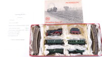 Märklin H0 RM 829/4 Zugpackung Personenzug der DB mit M-Gleis von 1953 Wechselstrom Analog