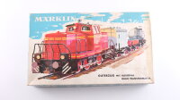 Märklin H0 3264 Zugpackung Güterzug mit...