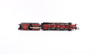 Märklin H0 3315 Dampflok BR 050 der DB Wechselstrom Analog gealtert