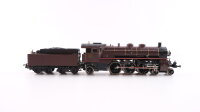 Märklin H0 3111 Schlepptenderlokomotive Serie 59 der SNCB Wechselstrom Analog