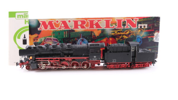 Märklin H0 3084 Schlepptenderlokomotive BR 050 der DB Wechselstrom Analog