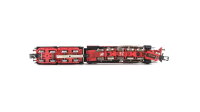 Märklin H0 3084 Schlepptenderlokomotive BR 050 der DB Wechselstrom Analog