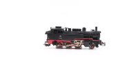 Märklin H0 3095 Tenderlokomotive BR 74 der DB Wechselstrom Analog