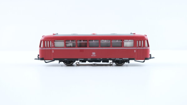 Märklin H0 3016 Schienenbus BR VT 95 / 795 der DB Wechselstrom Analog