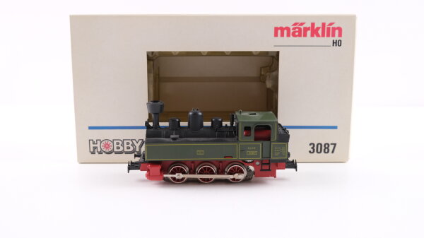 Märklin H0 3087 Tenderlokomotive U 43 KLVM Wechselstrom Analog