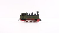 Märklin H0 3087 Tenderlokomotive U 43 KLVM Wechselstrom Analog