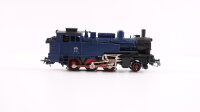 Märklin H0 Dampflok Nr. 34 Wechselstrom Delta Digital aus 29175 (vermutlich verharzt)